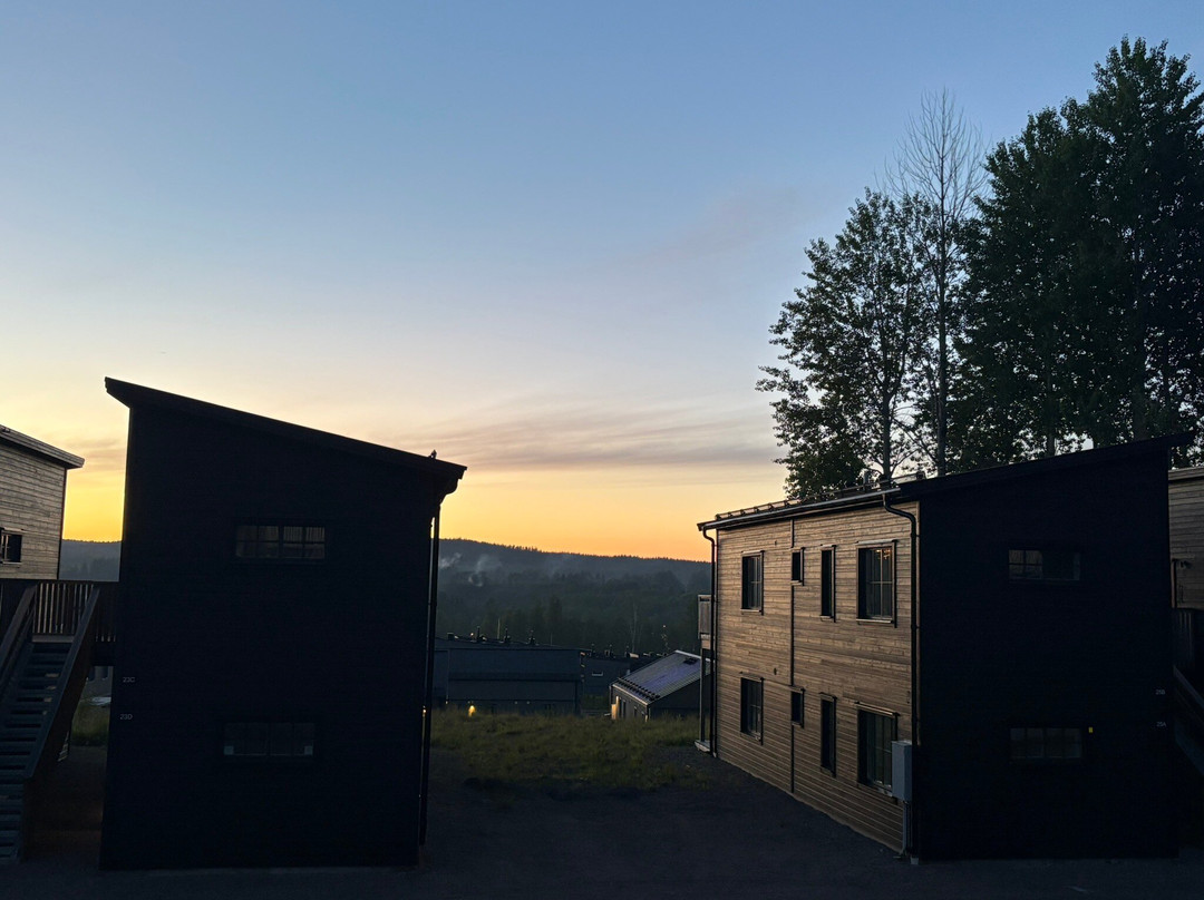 Kungsberget-Jarbo必去景点