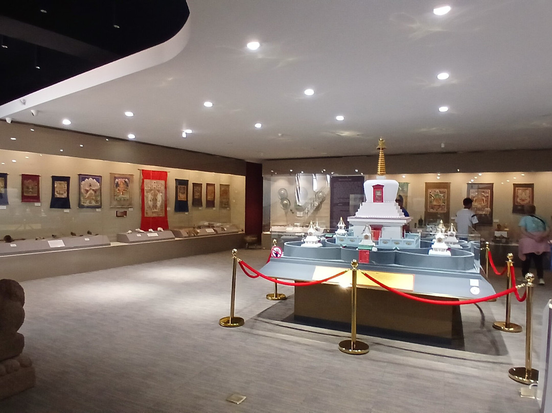 The Gobi Museum Of Nature And History-Dalanzadgad必去景点