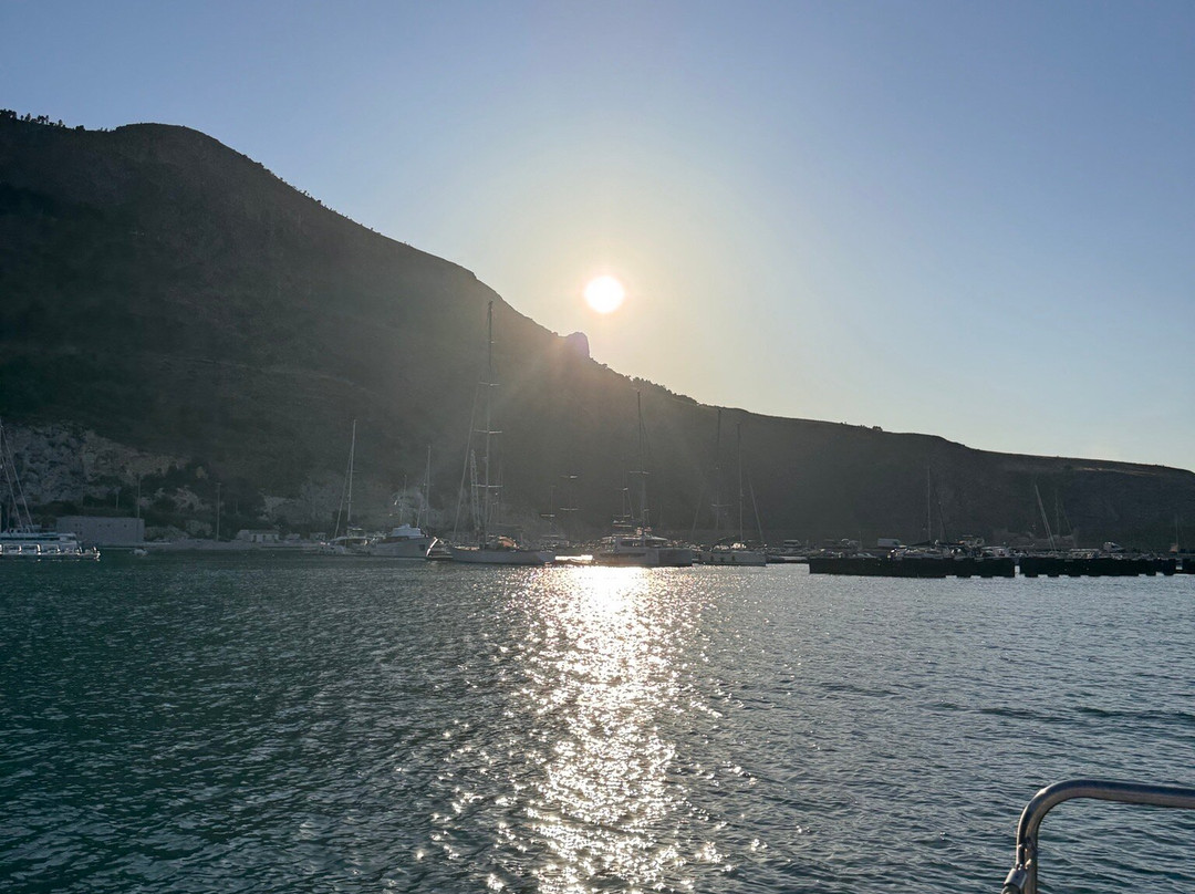 Raggio di Sole Tour-戈尔福海堡必去景点