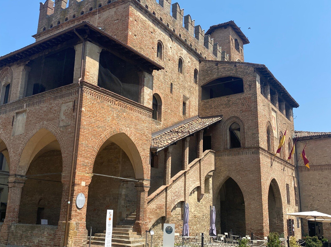 Borgo Medievale di Castell'Arquato-Castell'Arquato必去景点