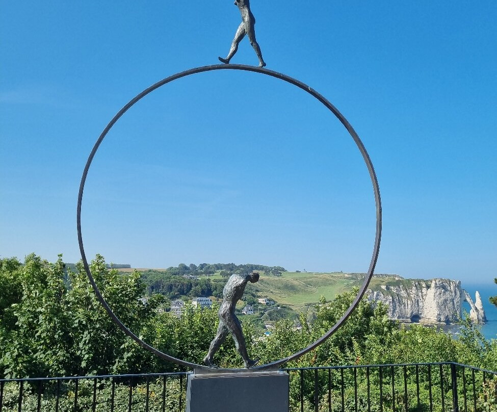 Jardins d'Etretat-埃特勒塔必去景点
