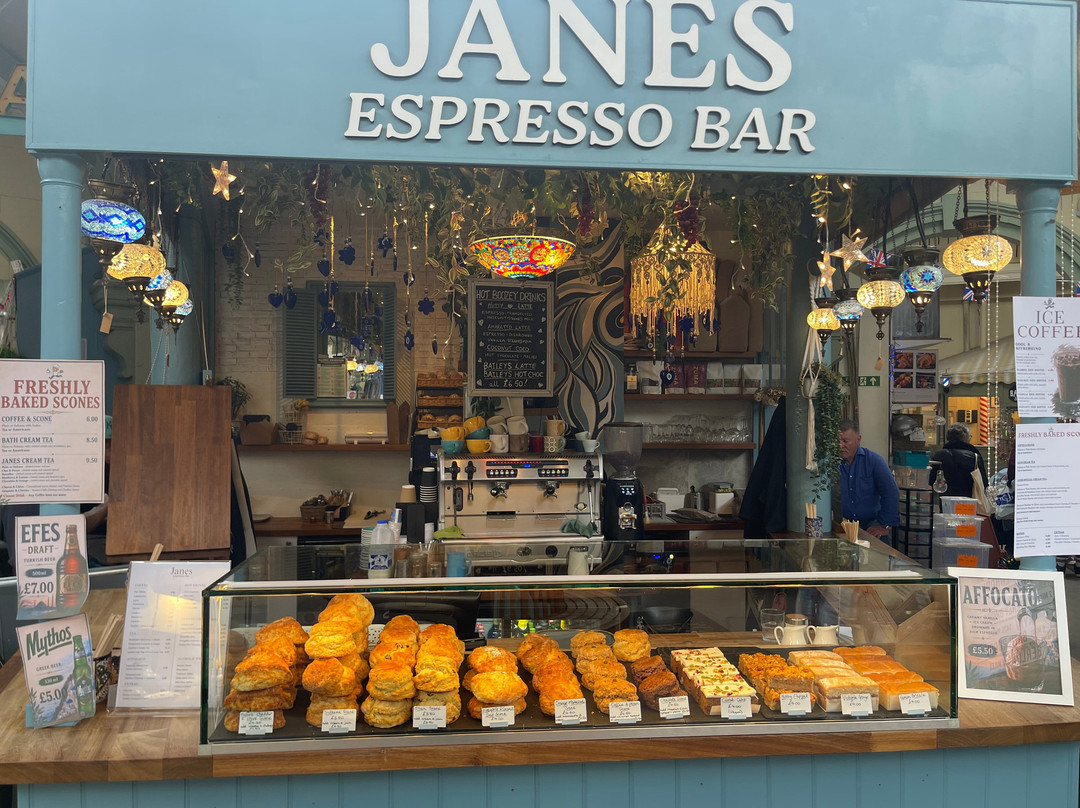 Janes Espresso Bar