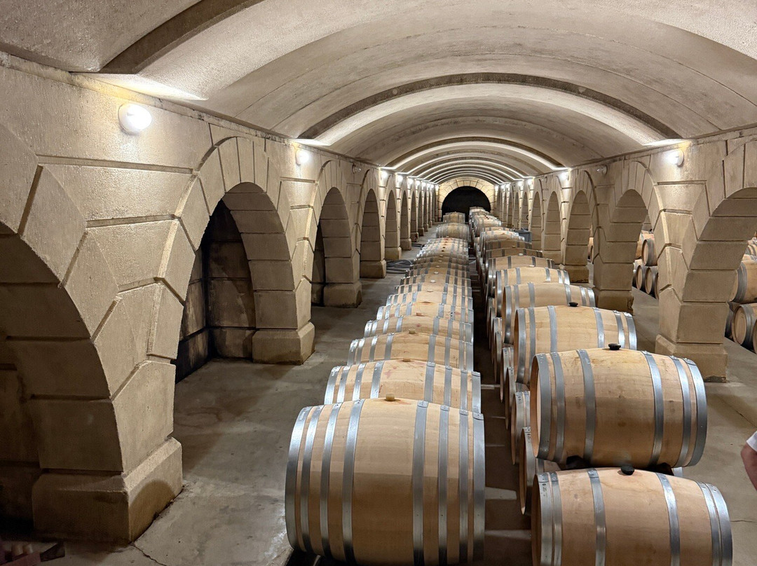 Château Bouscassé-Maumusson-Laguian必去景点