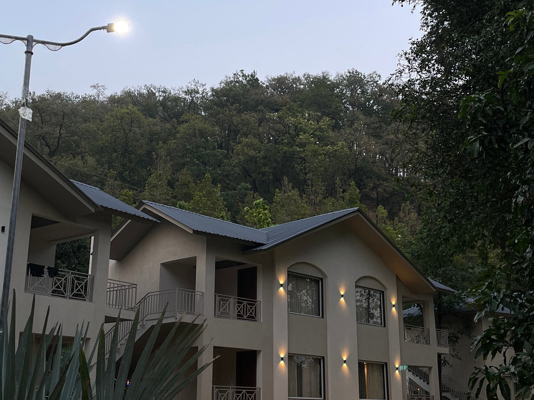 Vana Retreat Corbett-Bhalon必去景点