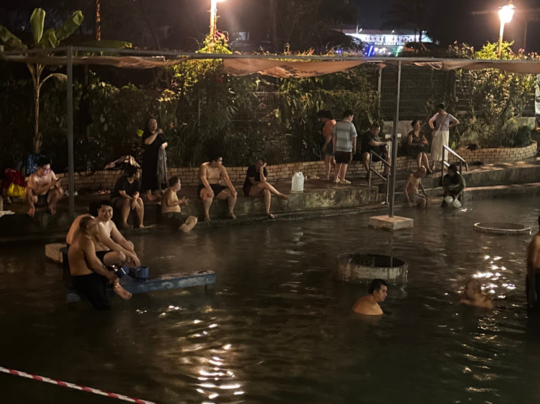 Serai Bamboo Hotspring-Hulu Langat District必去景点
