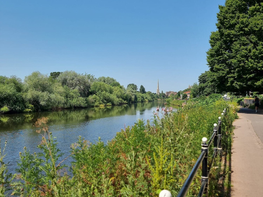Severn Expeditions Day Boat Hire-Upton upon Severn必去景点