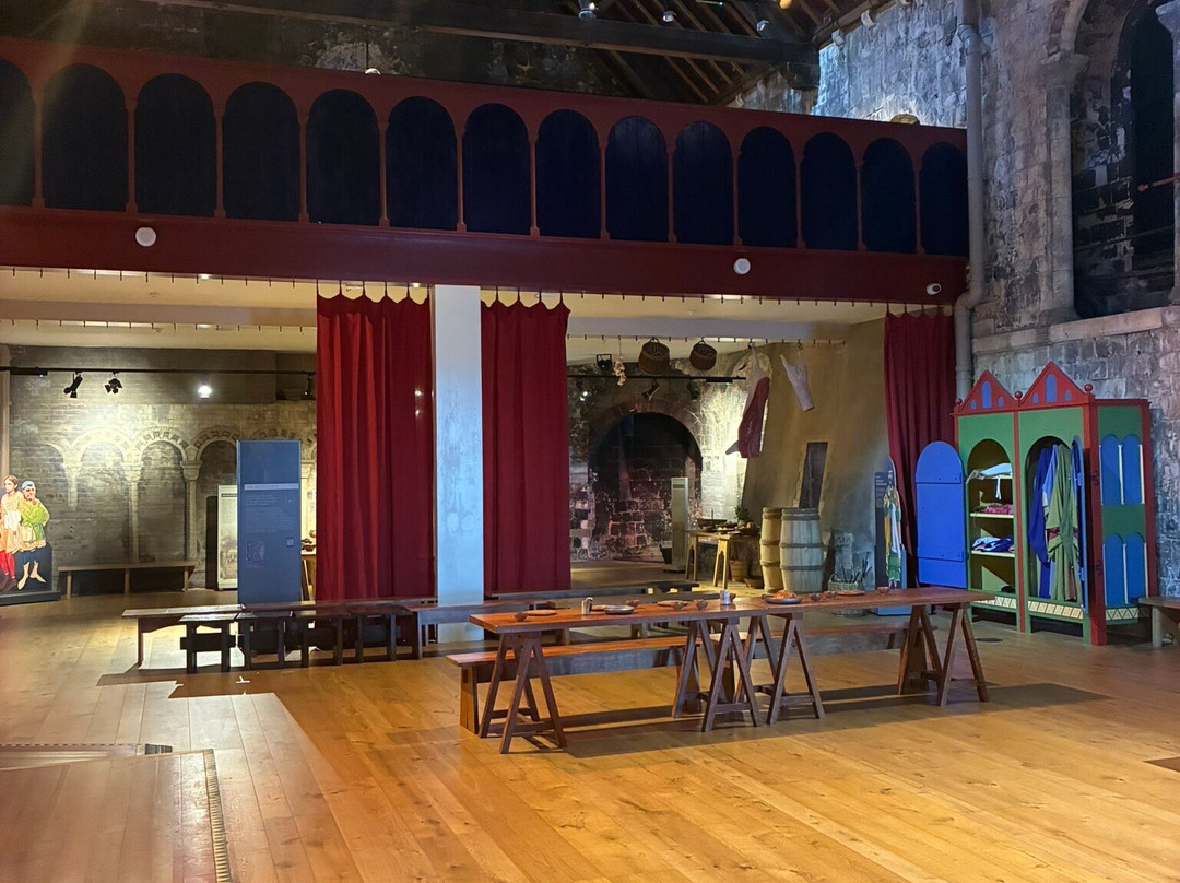 Norwich Castle Museum & Art Gallery-诺威奇必去景点