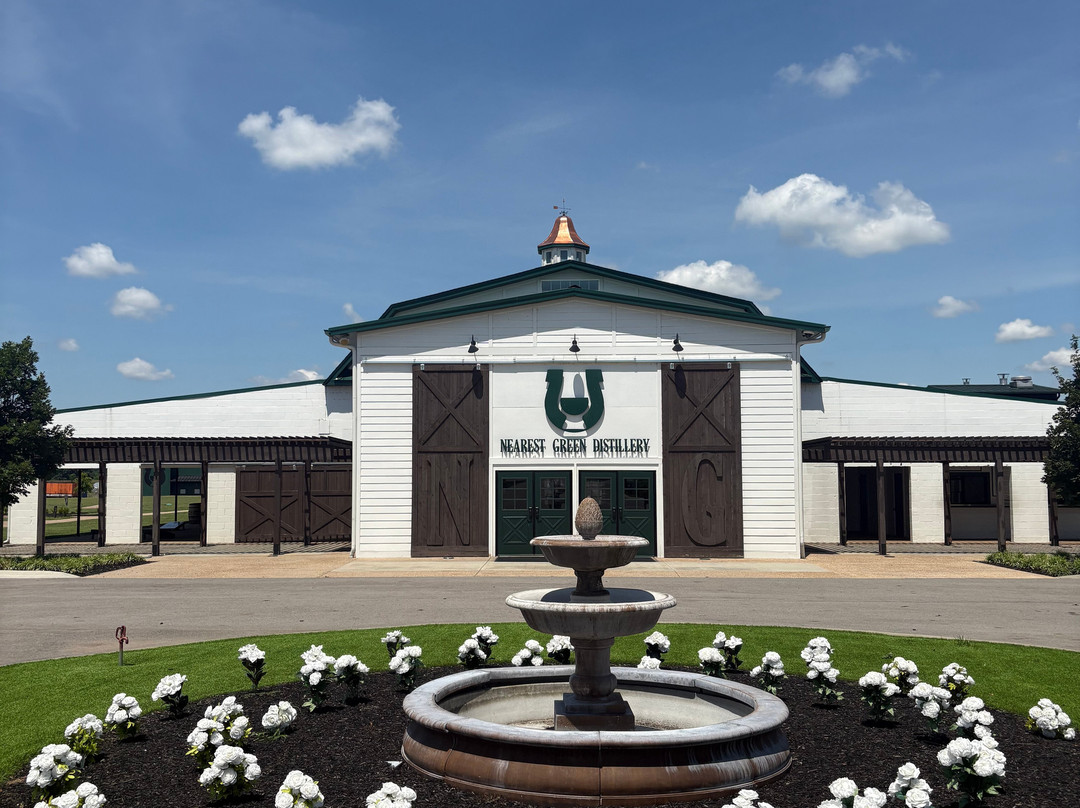Nearest Green Distillery-Shelbyville必去景点
