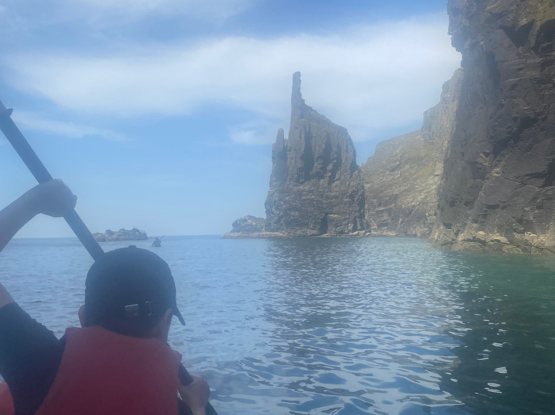 Trevone Bay Adventures-Trevone必去景点