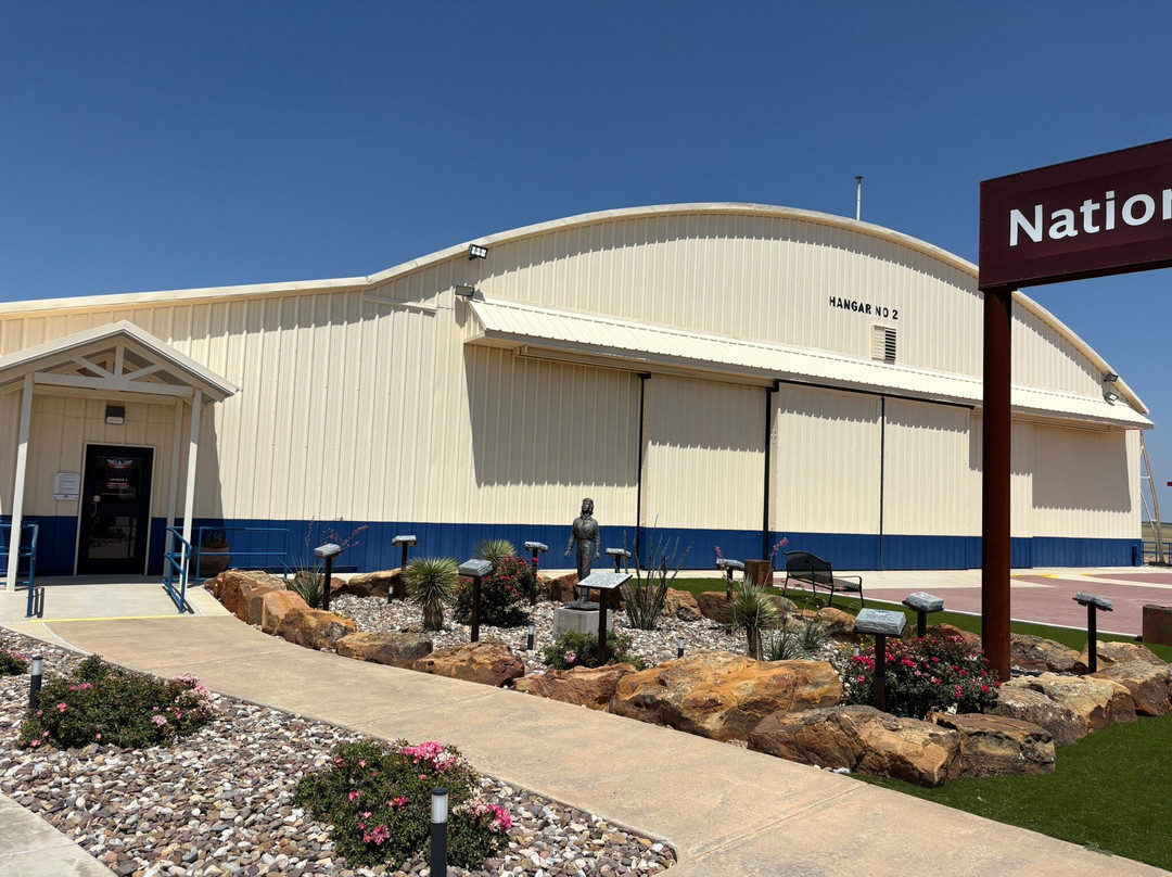 National WASP WWII Museum-Sweetwater必去景点