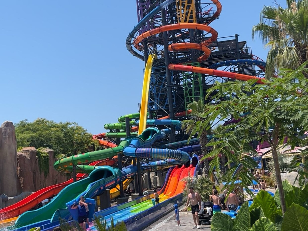 The Land Of Legends Theme Park-Kadriye必去景点