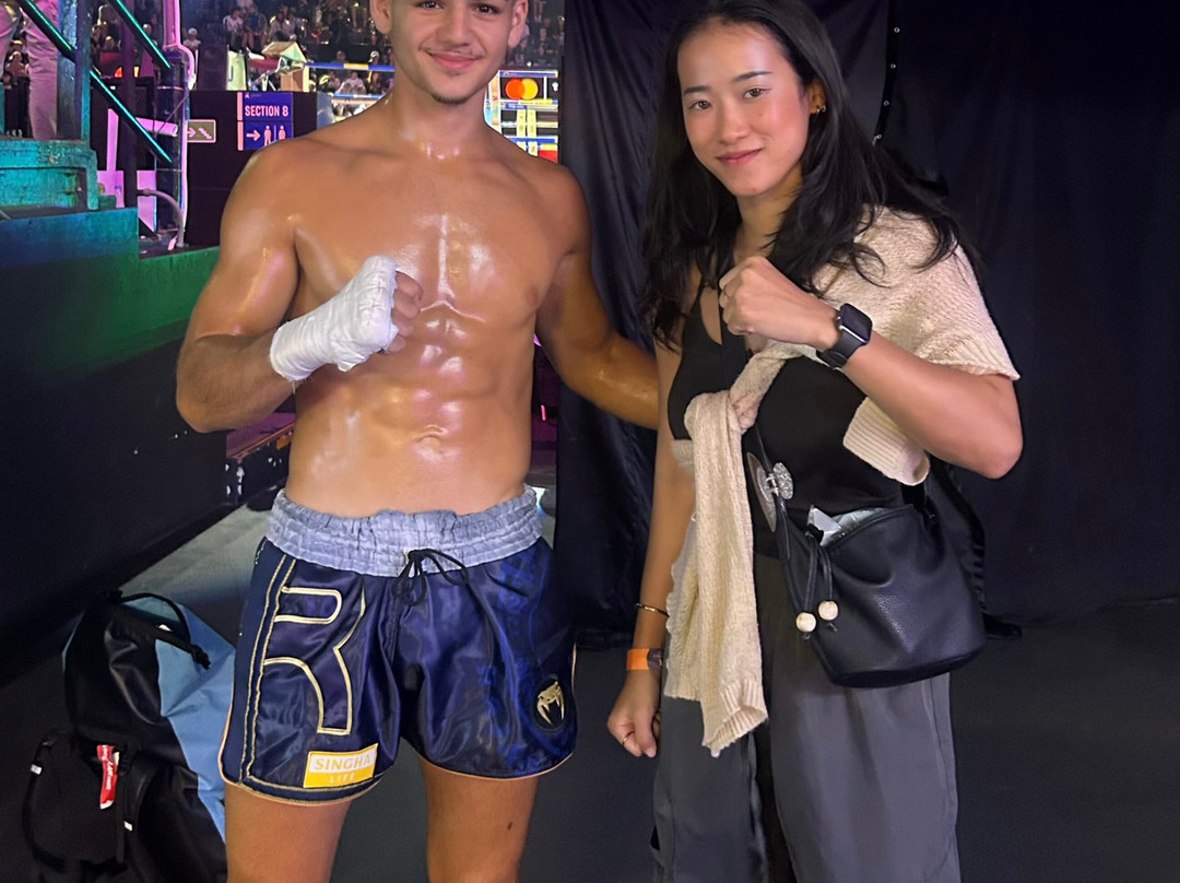 Rajadamnern Muay Thai Stadium-曼谷必去景点