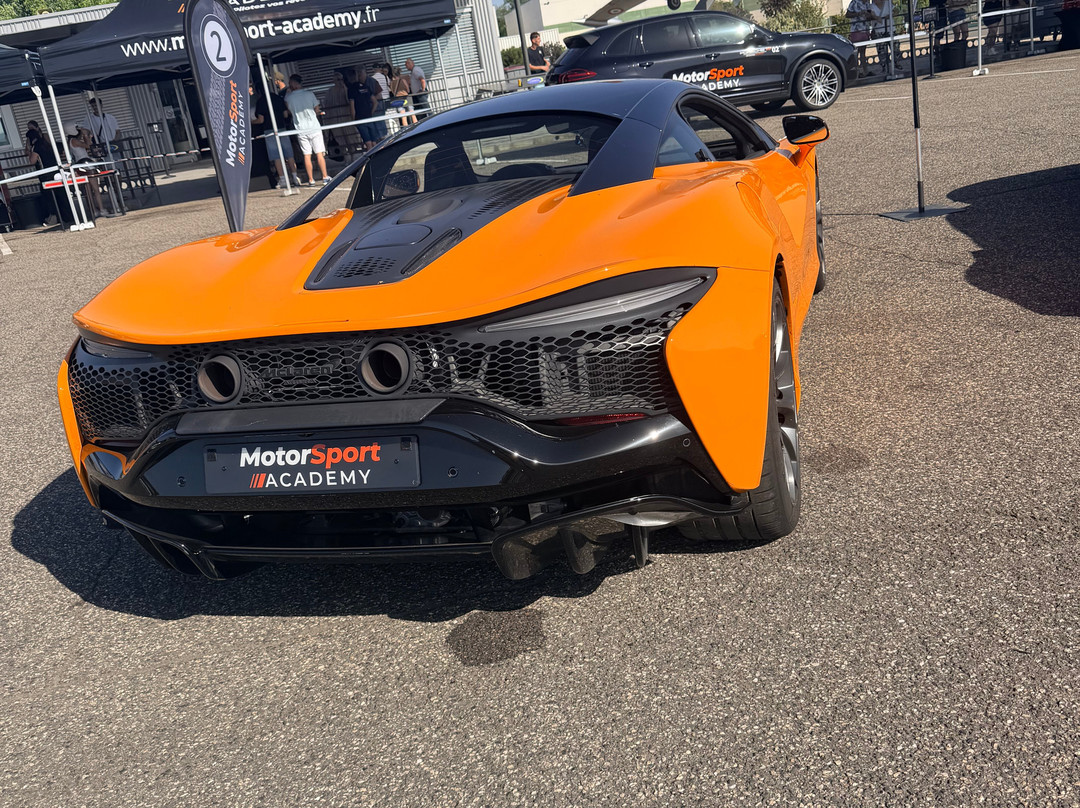Motorsport Academy - Circuit d'Issoire