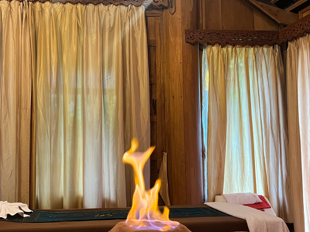 Ayurvana Spa-阁耀亚伊岛必去景点