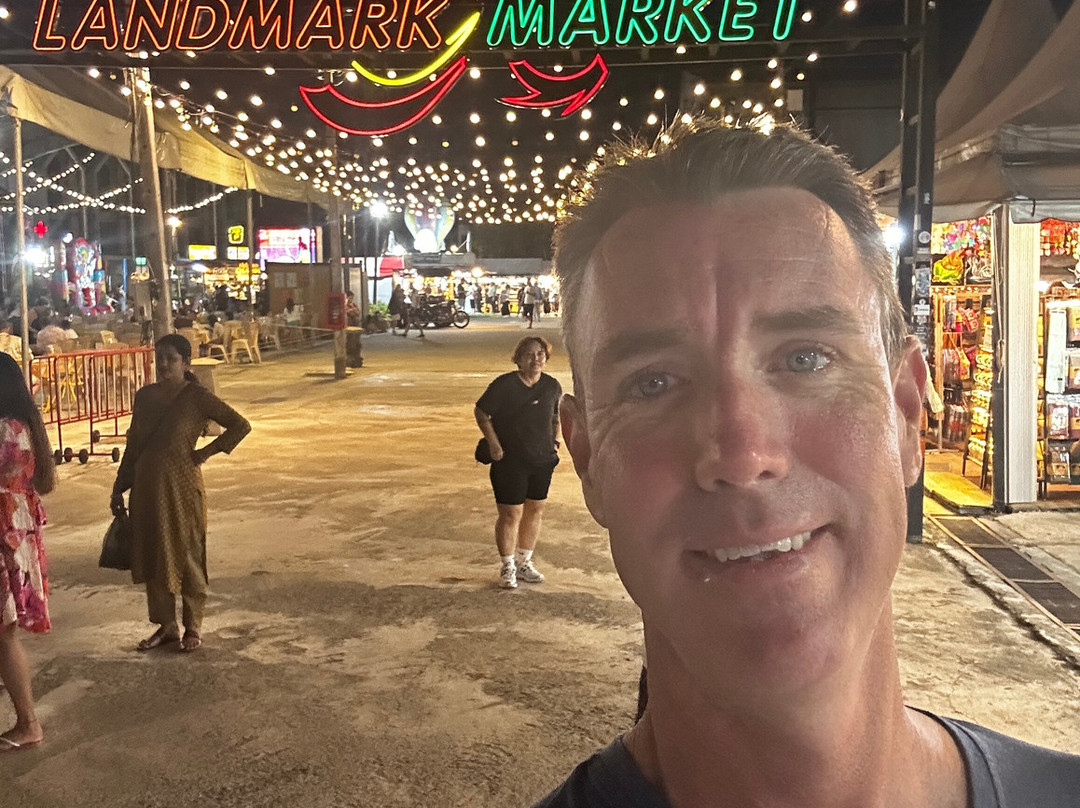 Ao Nang Landmark Night Market-奥南必去景点