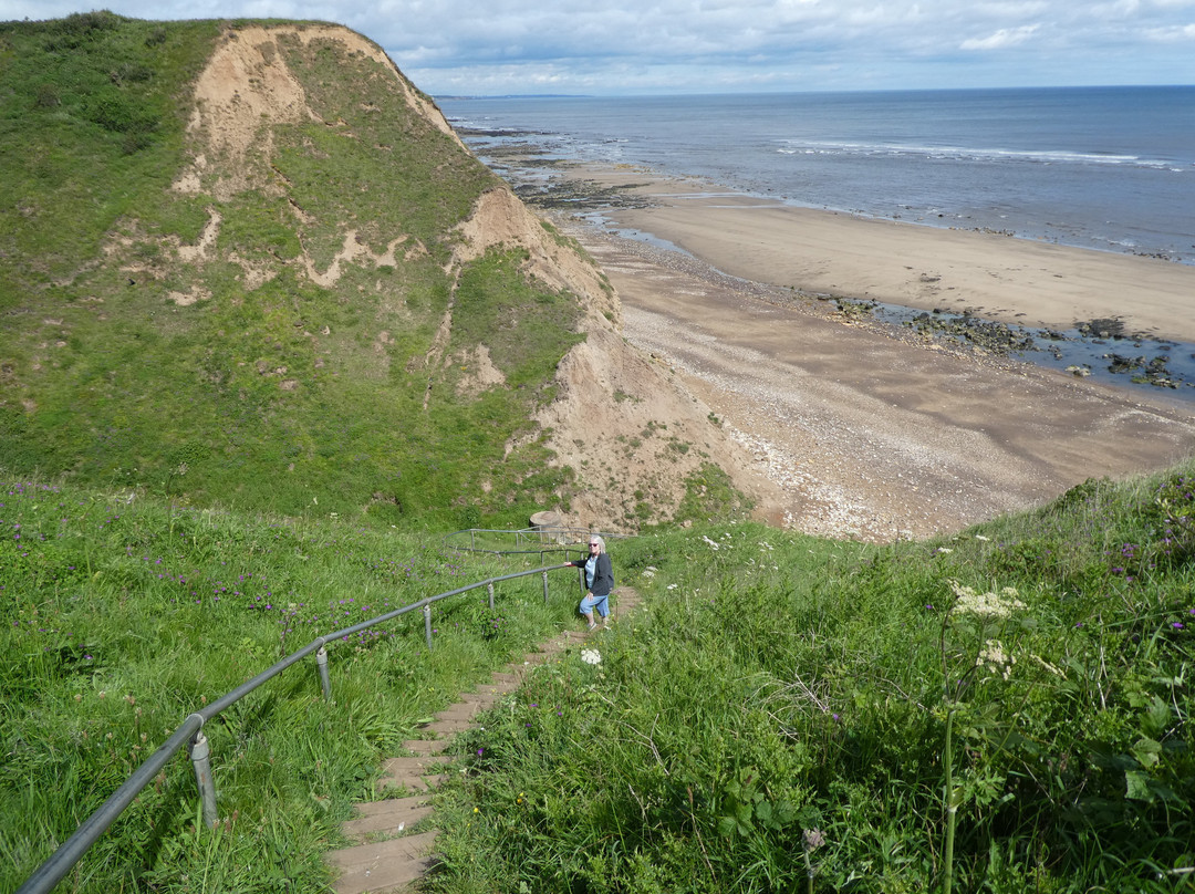 Crimdon Dene Beach-哈特尔普尔必去景点