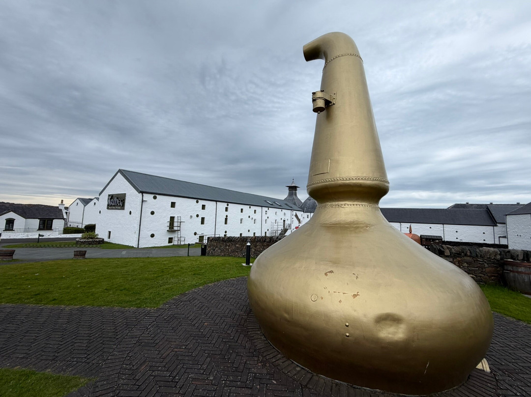 Ardbeg Distillery-Port Ellen必去景点