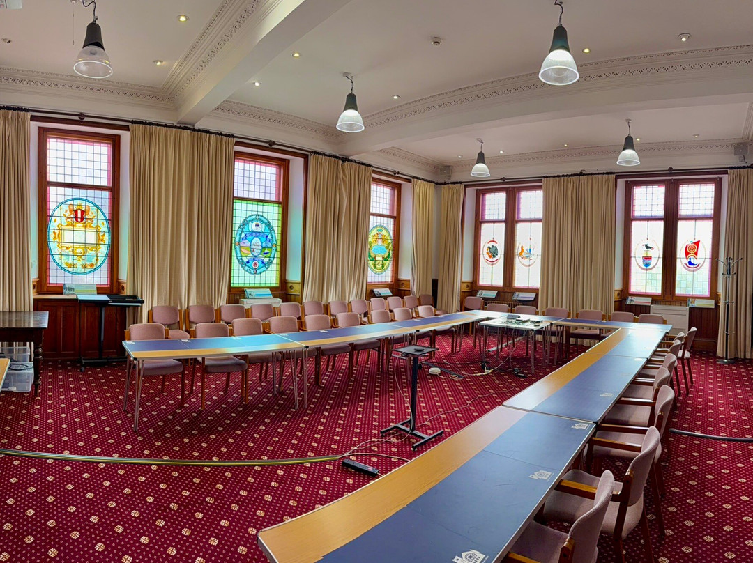 Town Hall-Lerwick必去景点