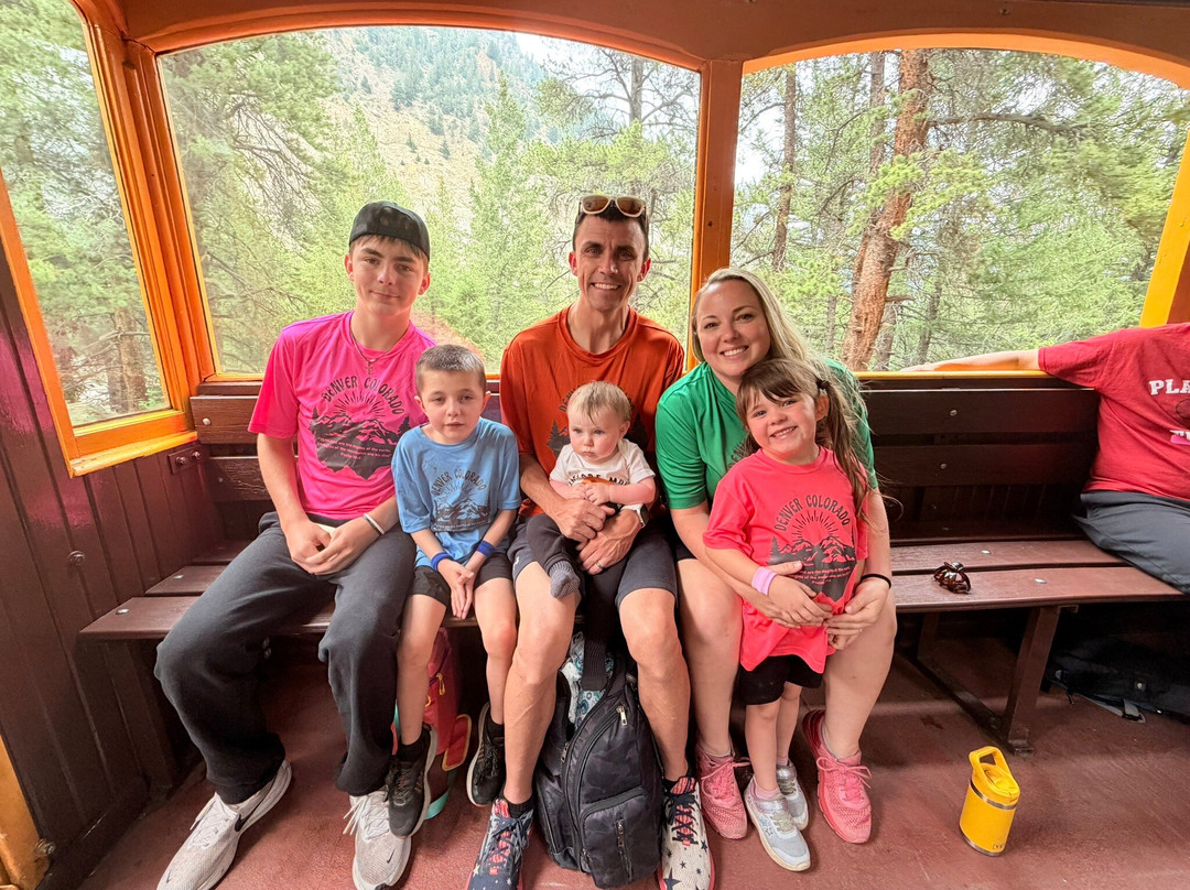 Georgetown Loop Railroad-Georgetown必去景点