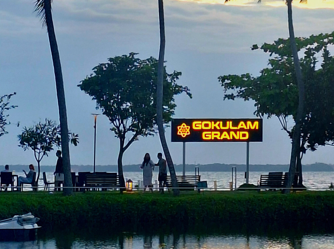 Gokulam大度假村与Spa主图