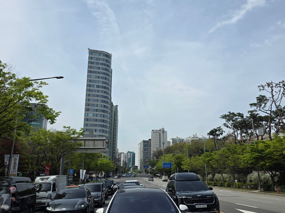 Lotte World Tower & Mall-首尔必去景点