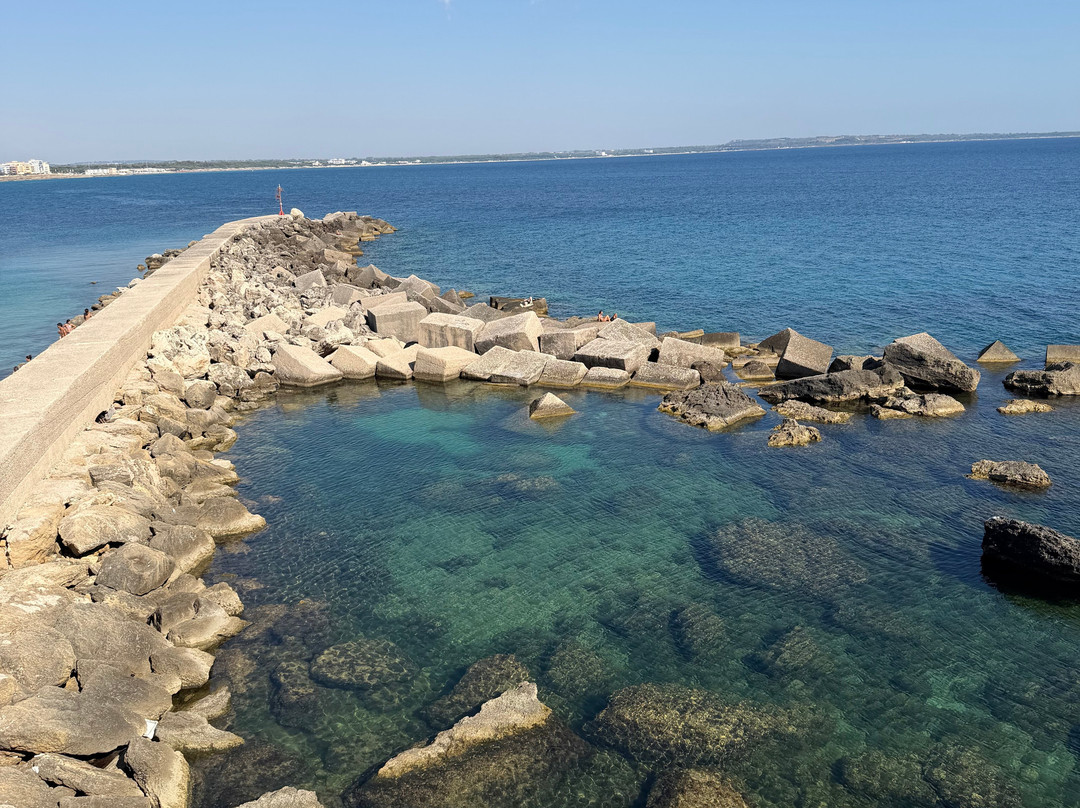 Il Centro Storico di Gallipoli-加里波利必去景点