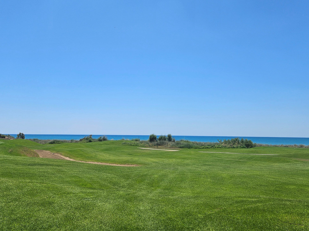 Lykia Links Golf-安塔利亚必去景点