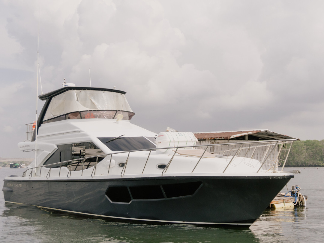 Jet Asia Bali Cruise-Sanur Kauh必去景点