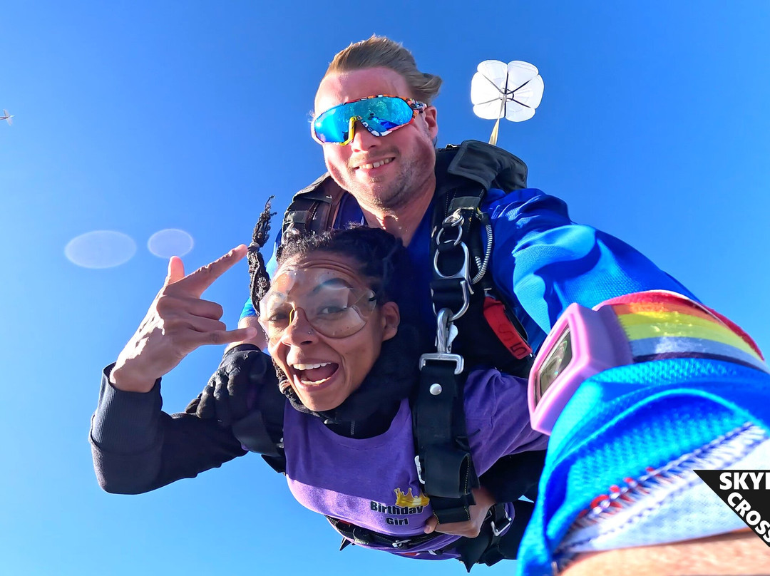 Skydive Cross Keys-Williamstown必去景点