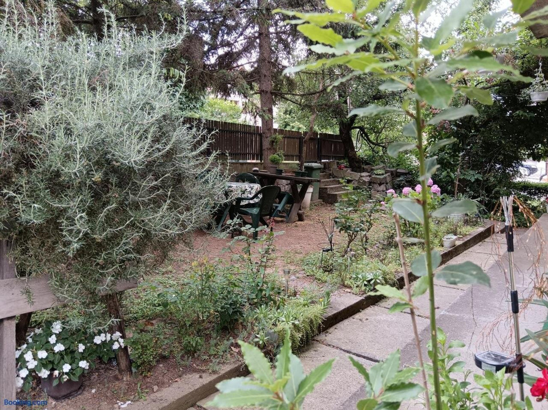 Apartmani Sobe Biljana