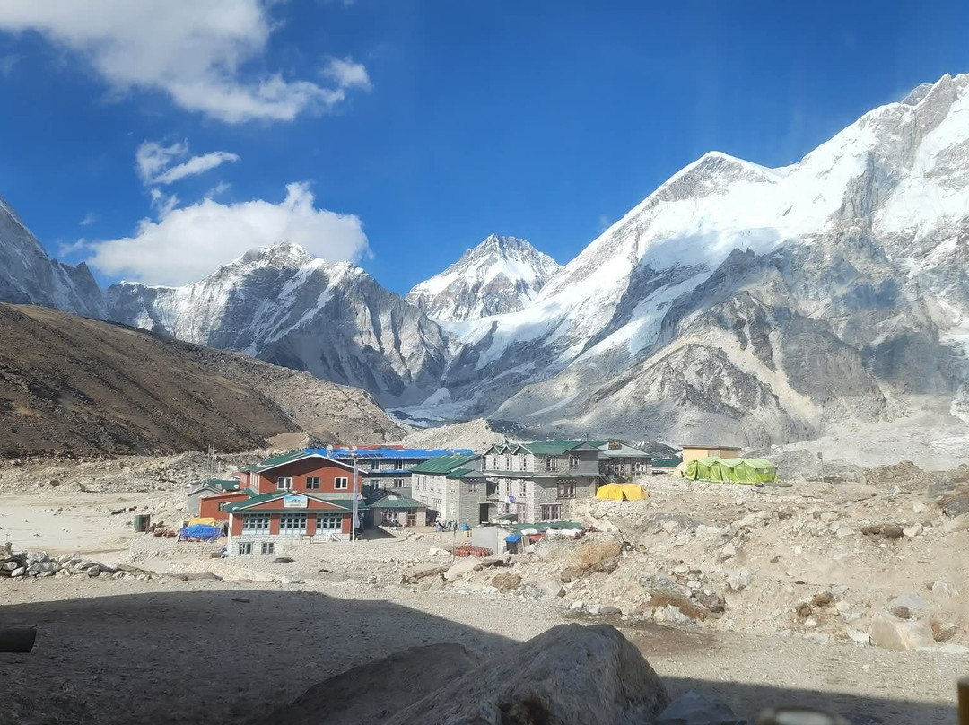 Mountain World Treks - Day Tours-加德满都必去景点