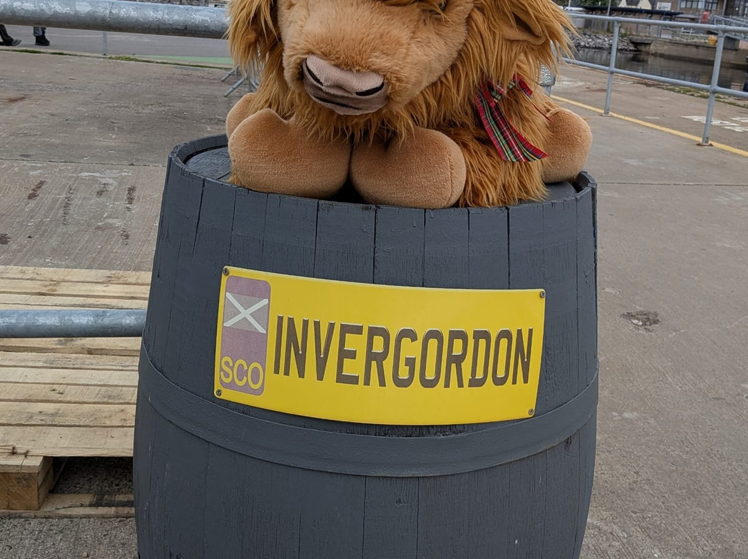 Invergordon Bus Tours-Invergordon必去景点
