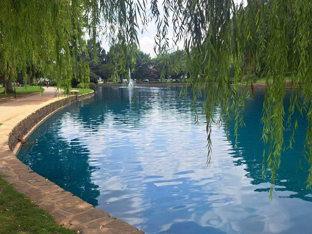 自由公园-夏洛特必去景点