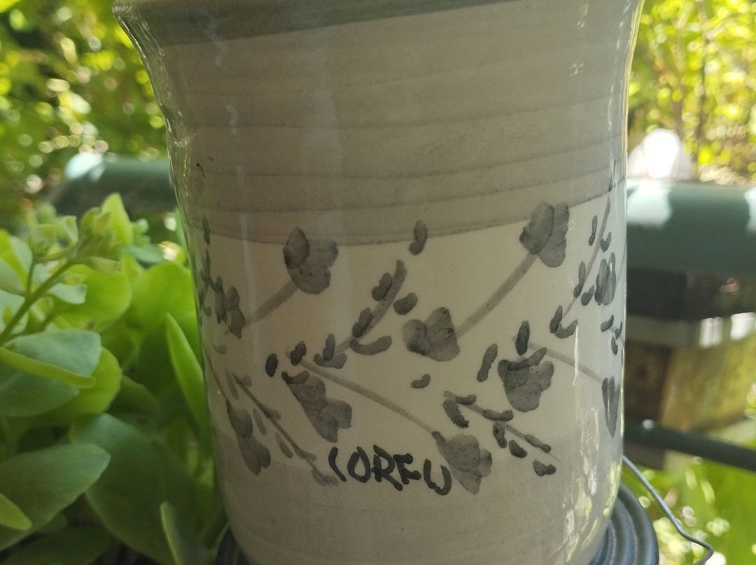 Corfu Ceramics-科孚必去景点