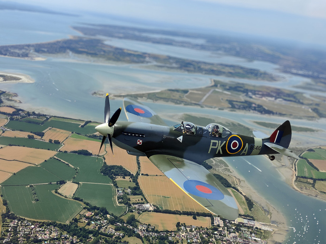 Spitfires.com "The Spitfire Academy"-奇切斯特必去景点