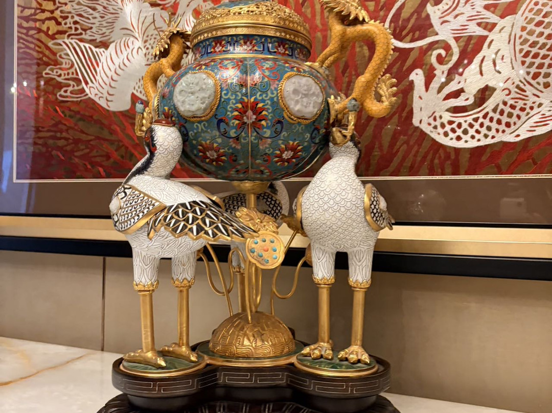 武汉万达瑞华酒店主图