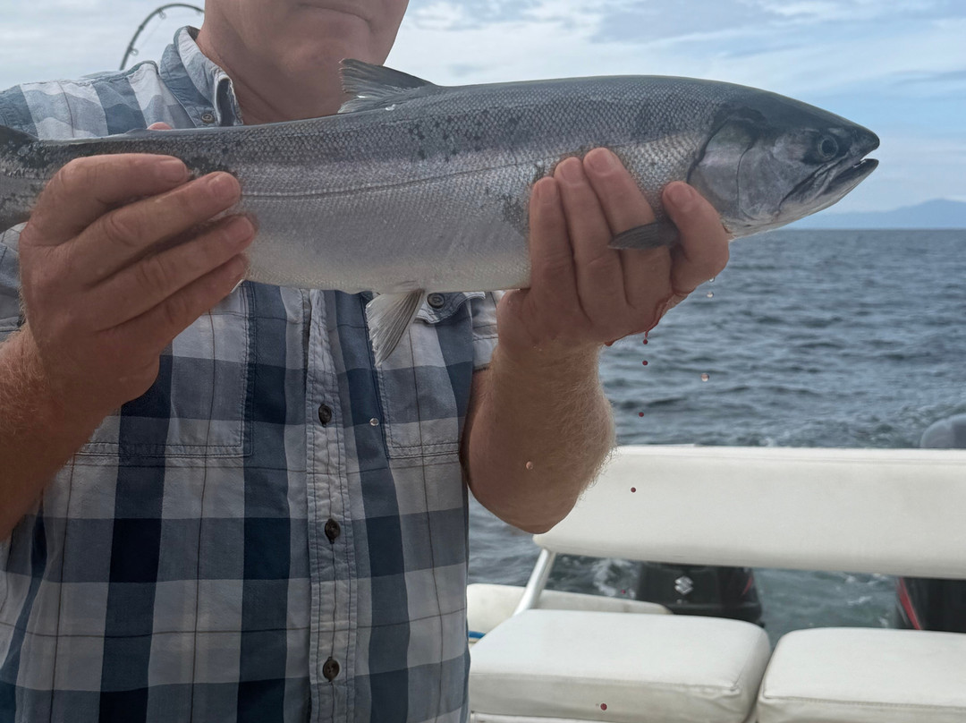 Unreel Fishing Charters-纳奈莫必去景点
