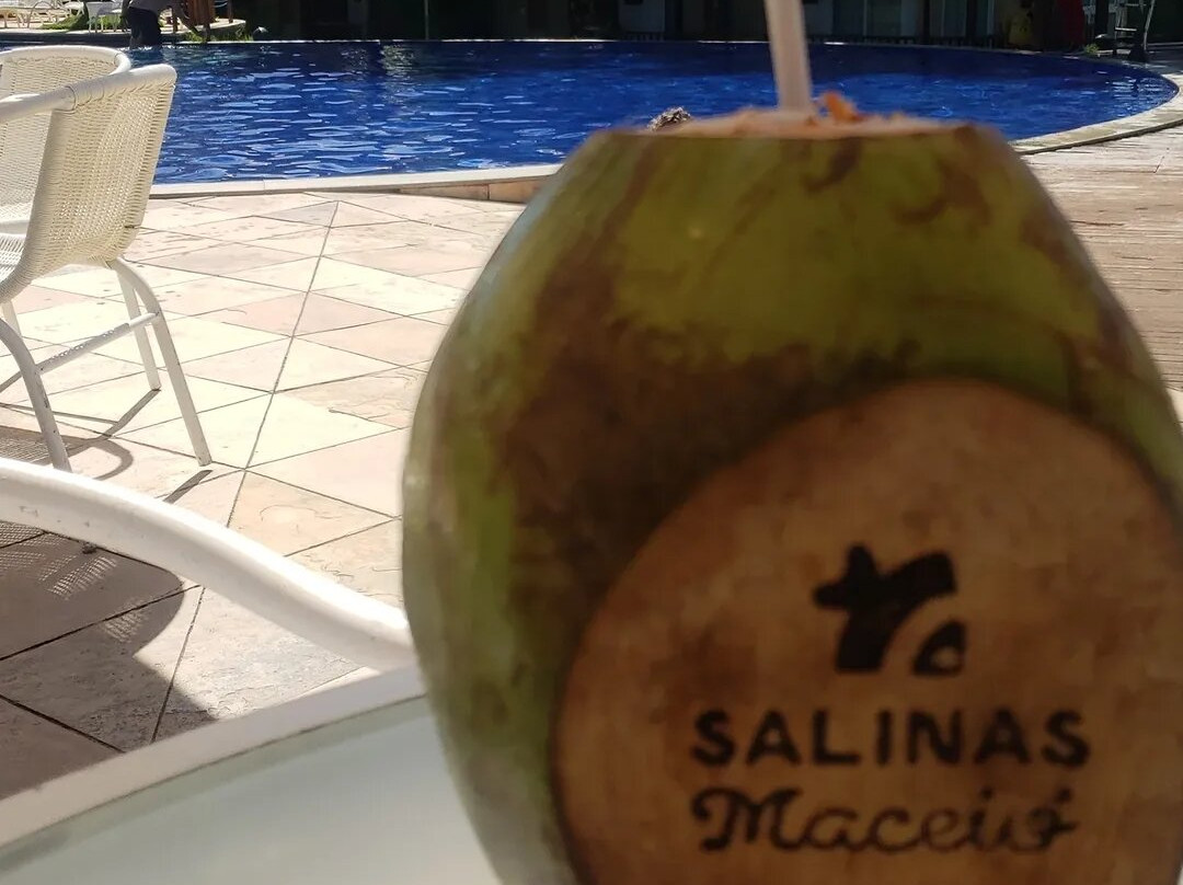 Maceió Mar Resort All Inclusive主图