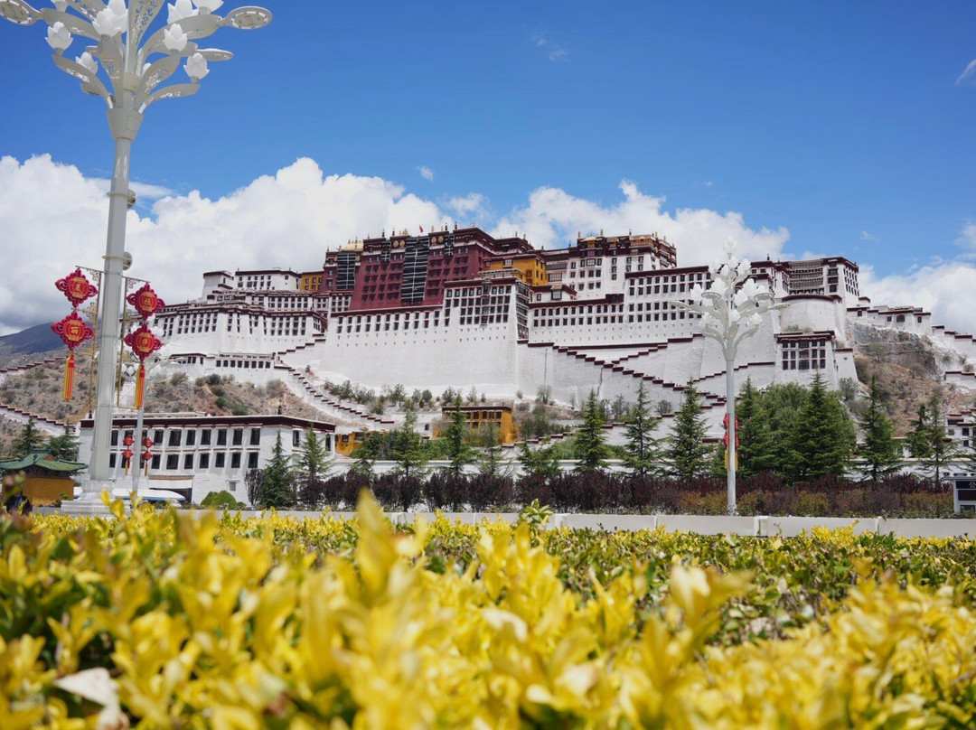Xizang Vista-拉萨市必去景点