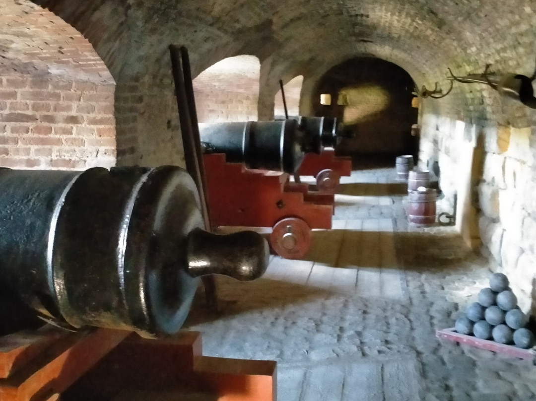Fort Sint Pieter-马斯特里赫特必去景点