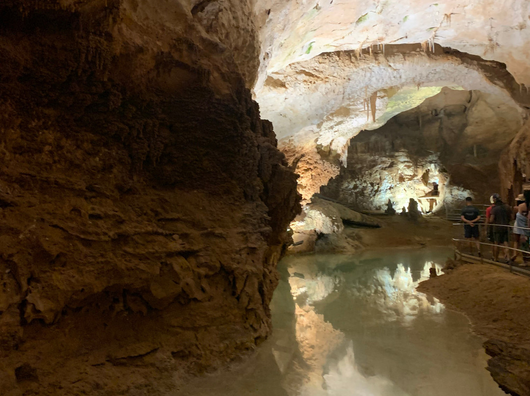 Grotta del Fico-Baunei必去景点