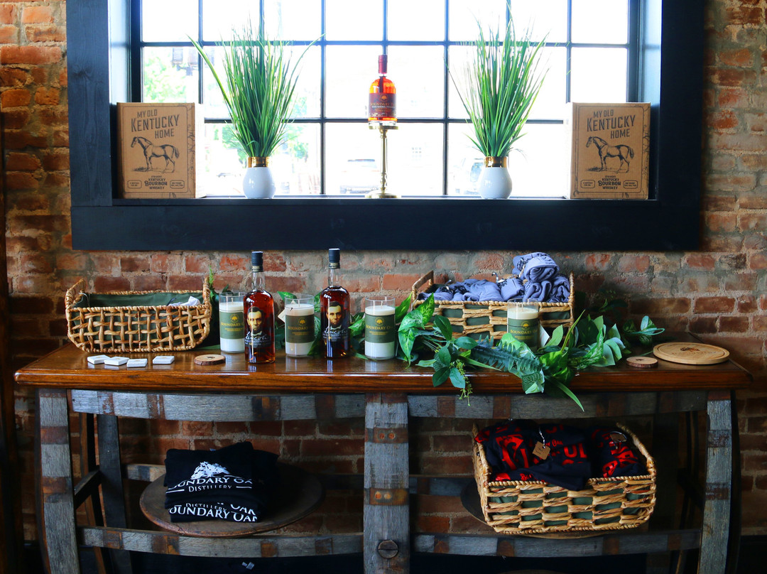 Boundary Oak Distillery Bardstown-Bardstown必去景点