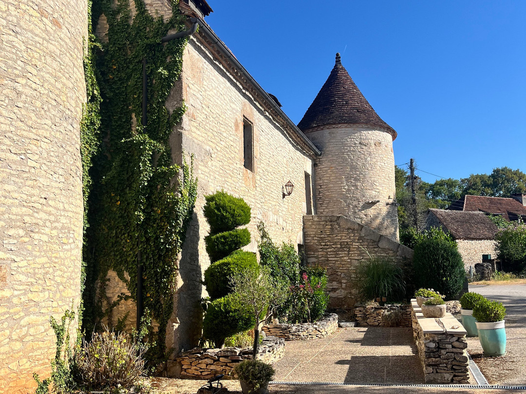 Hôtel les Vieilles Tours Rocamadour主图