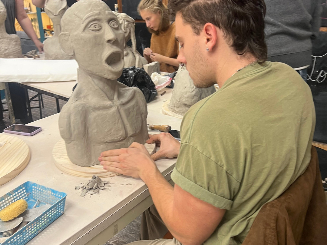 Broadway Clay Studio and Gallery-法兰克福必去景点