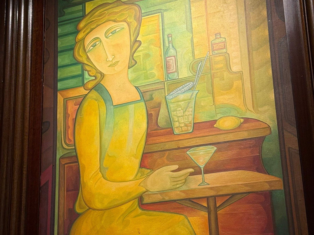 Dry Martini by Javier De Las Muelas-巴塞罗那必去景点
