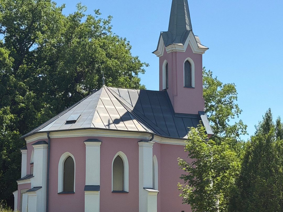 Red Chapel-Balatonboglar必去景点