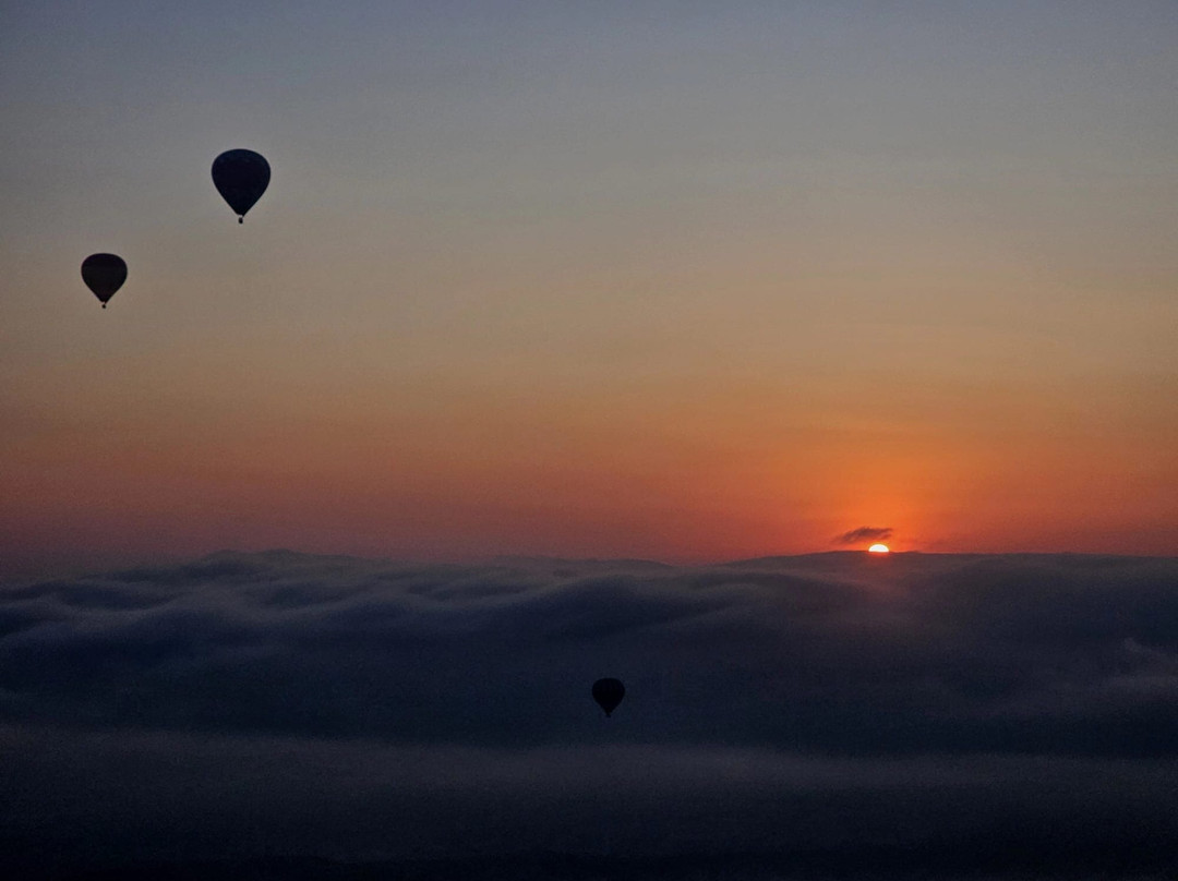 Universal Balloon-格雷梅必去景点