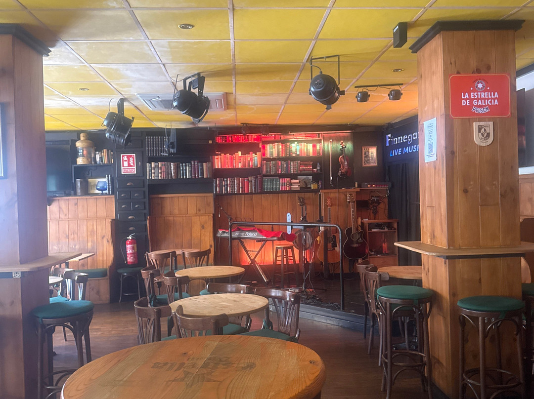 Finnegan's Live Music Irish Pub-马加洛夫必去景点