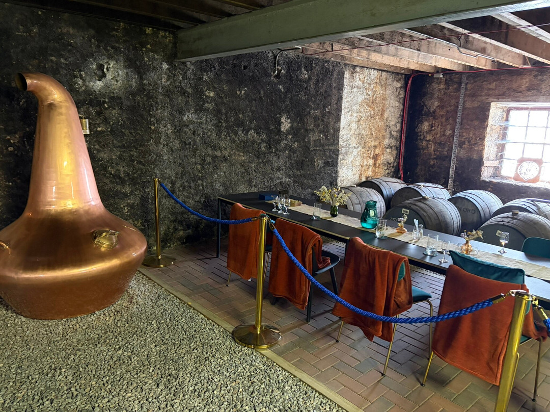 The Singleton Distillery-Muir of Ord必去景点