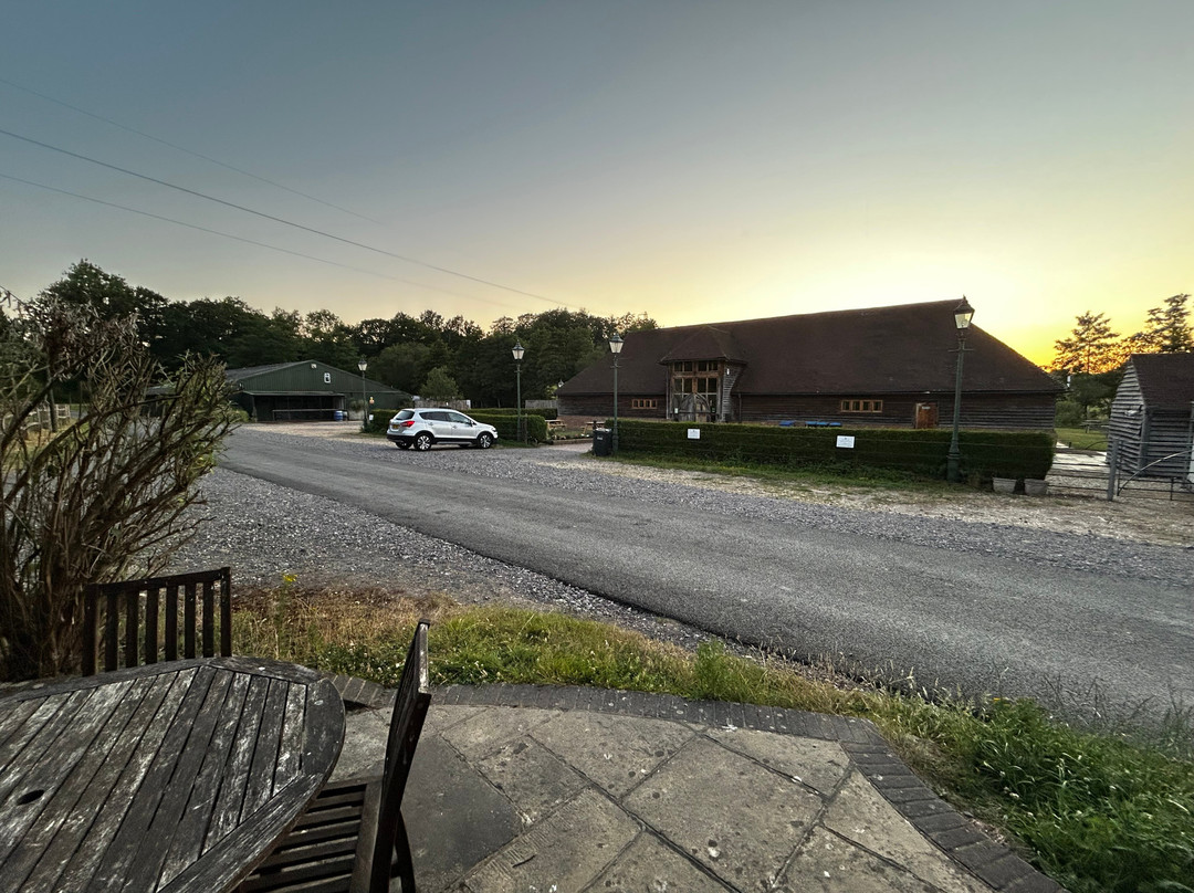 Kingscote Estate and Vineyard-东格林斯特德必去景点